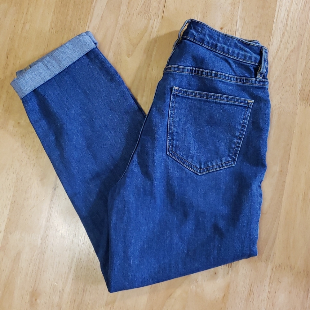 Pacsun Mom Jeans 25